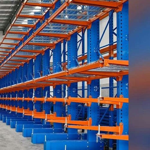 Heavy Duty Cantilever Racking System for industrial use Heavy Duty Cantilever Racking System for industrial use