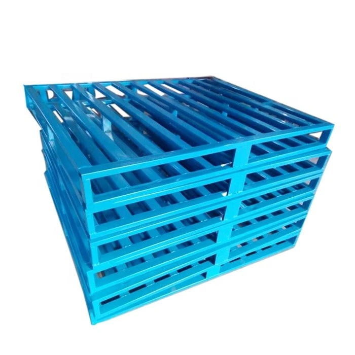 Heavy Duty Steel Metal Pallets Manufacturers