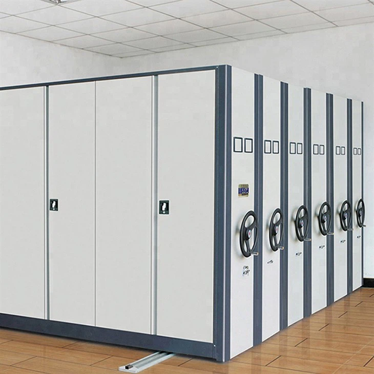 Siirrettävä tiedostokaappi