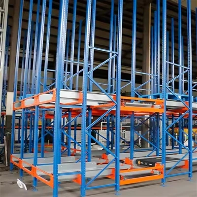 Miksi räätälöity Smart Warehouse -automaattinen kuormalava Nelipäinen kuljetu...