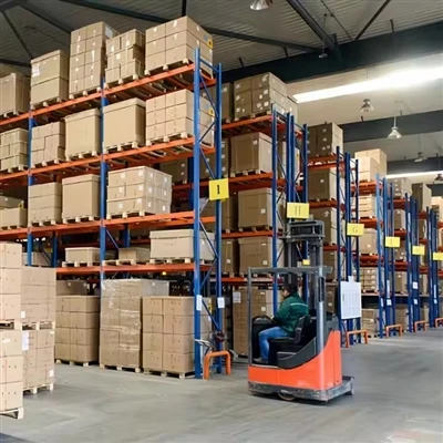 What Is Heavy Duty Pallet Racks